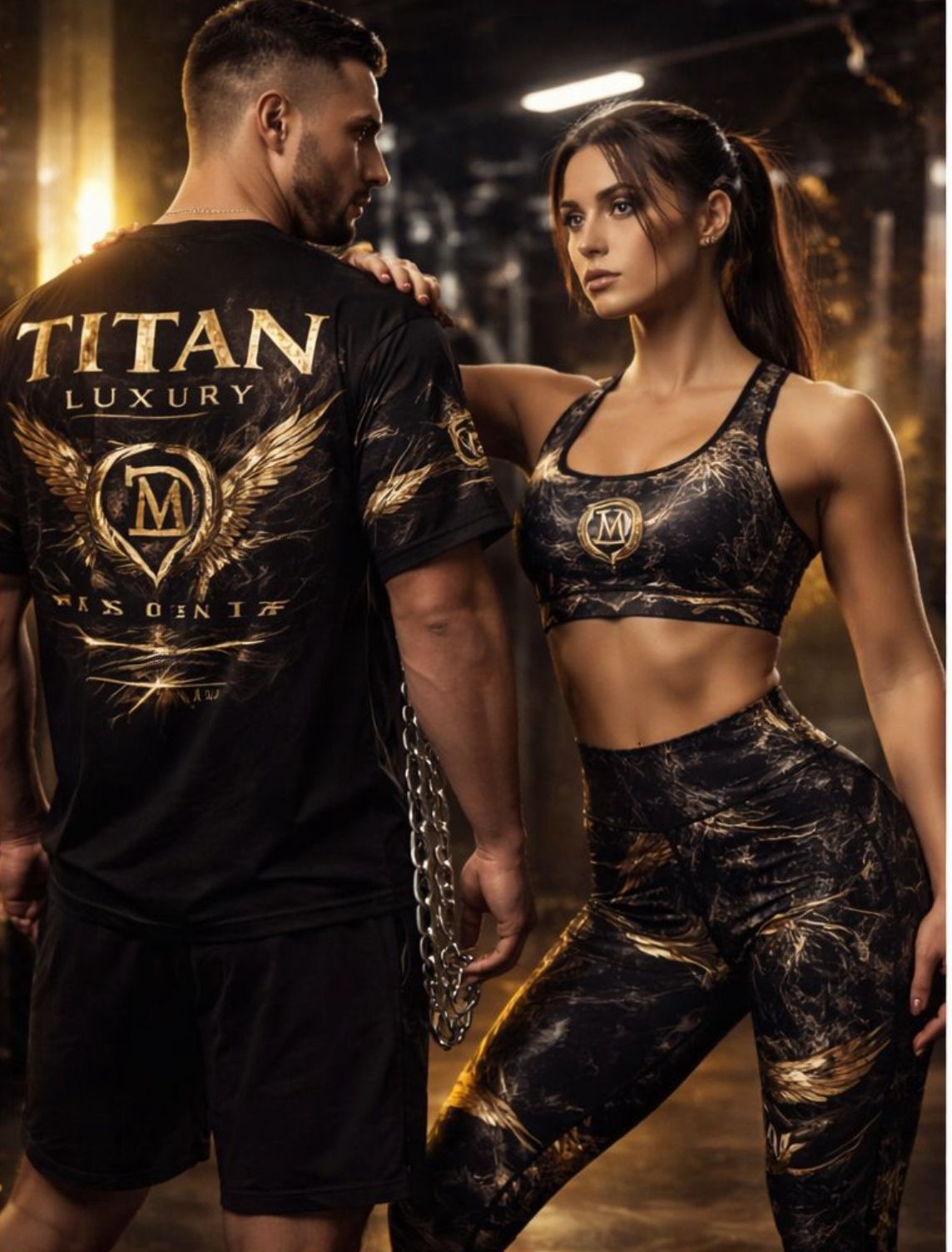 Titan Luxury