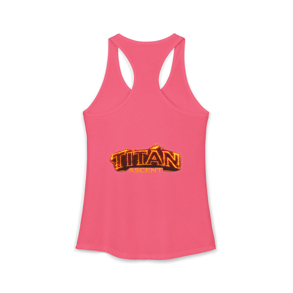 Titan Ascent Women’s Performance Training Tank – Essential Collection