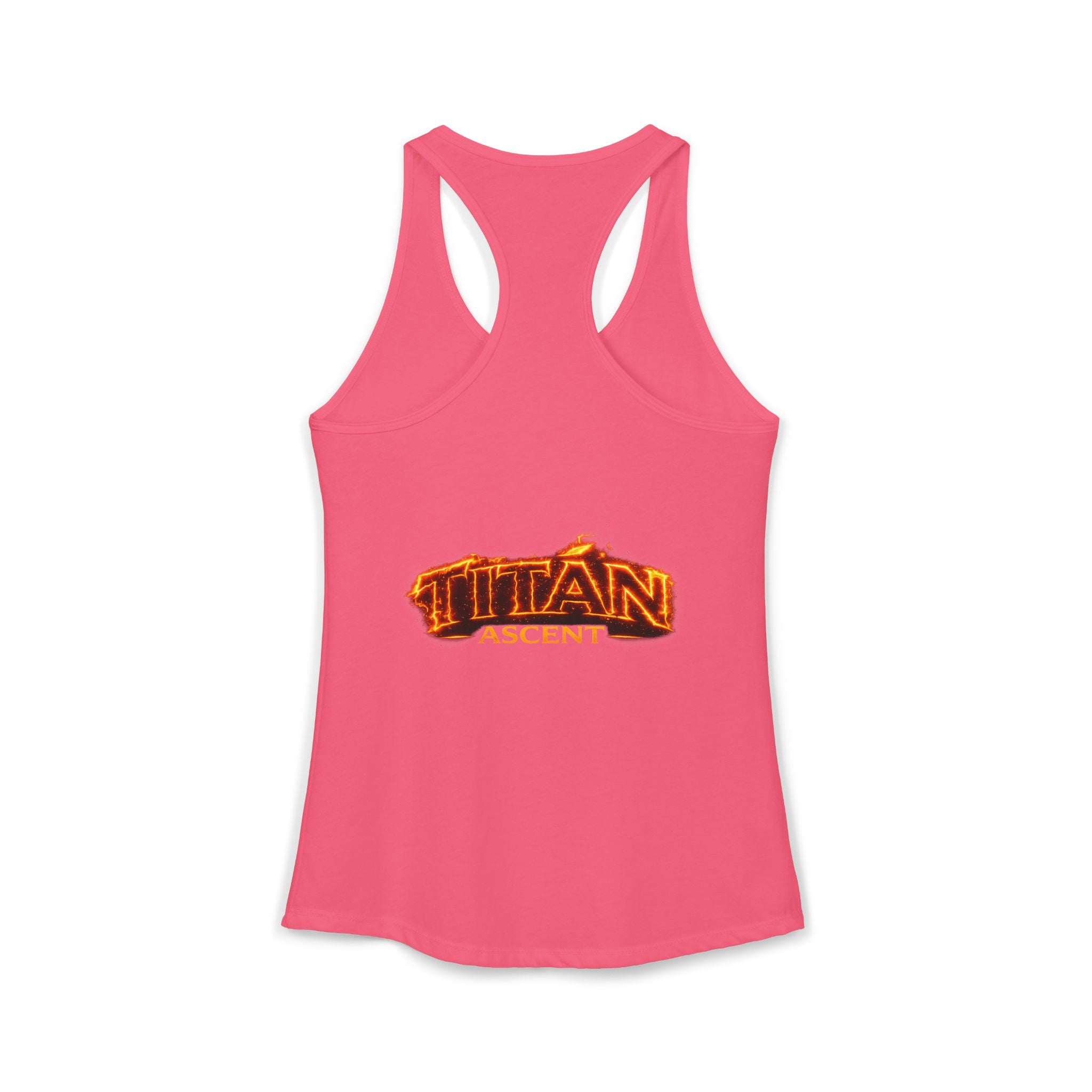 Titan Ascent Women’s Performance Training Tank – Essential Collection