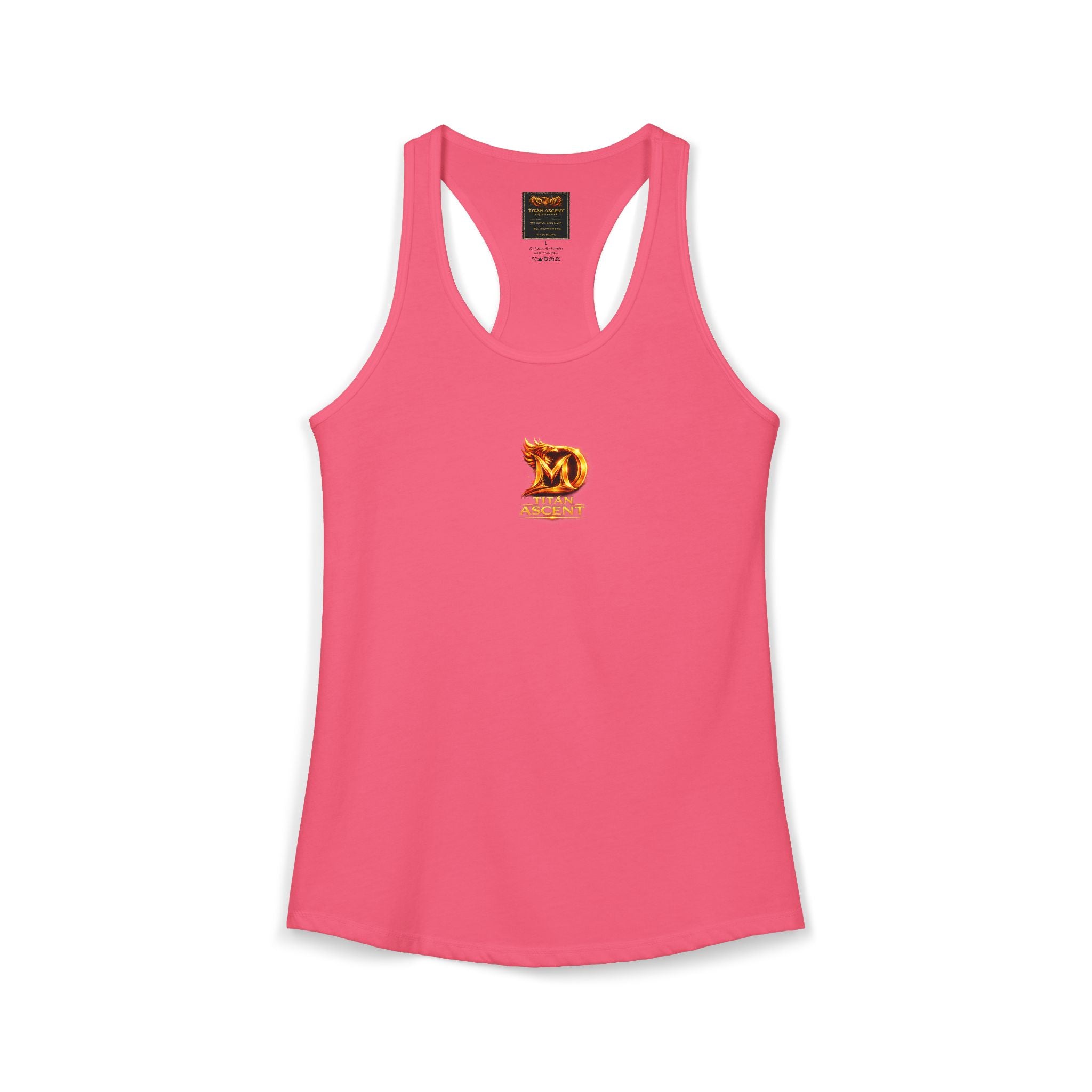 Titan Ascent Women’s Performance Training Tank – Essential Collection