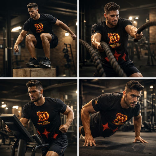 Phoenix performance T-shirt